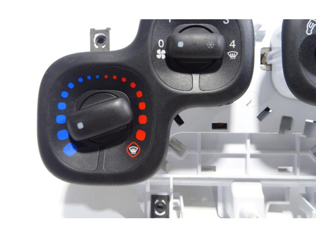 Блок управления климат-контролем 77366262 Fiat Panda III