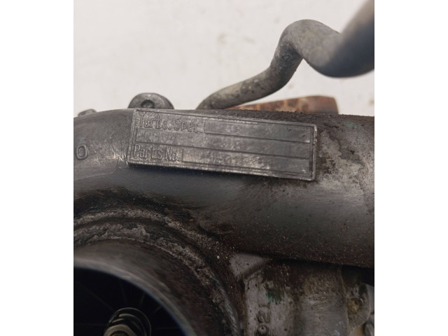 Турбина Ford Ranger UJ381103