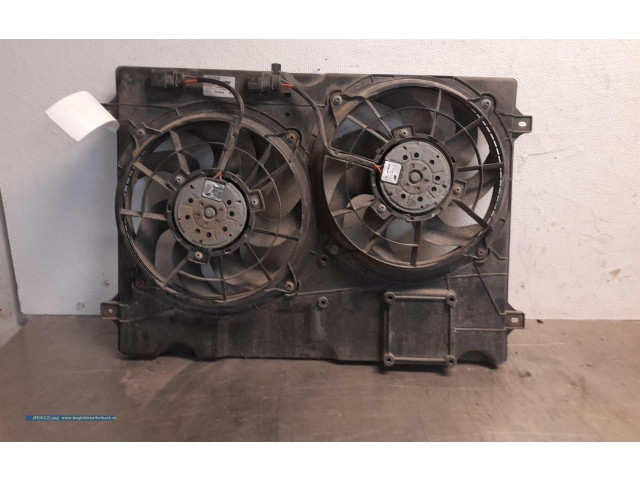 Вентилятор радиатора     YM21-15150-AA, 0130303878    Ford Galaxy 