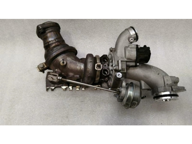 Turbodmychadlo Турбина A2760903380 Mercedes-Benz C W205 3.0