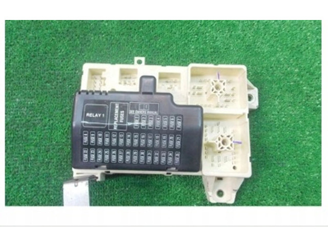 Блок управления АБС Jaguar S-Type