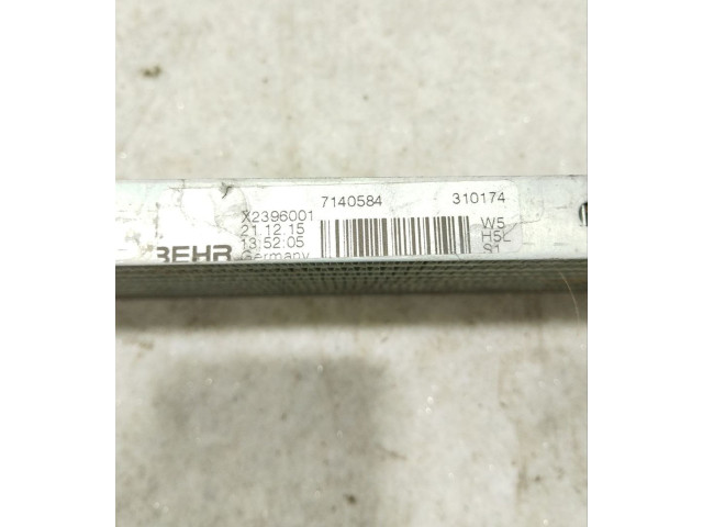 Vstřikovač 7P0317019A, R525 Porsche Cayenne (92A) MCG.EA