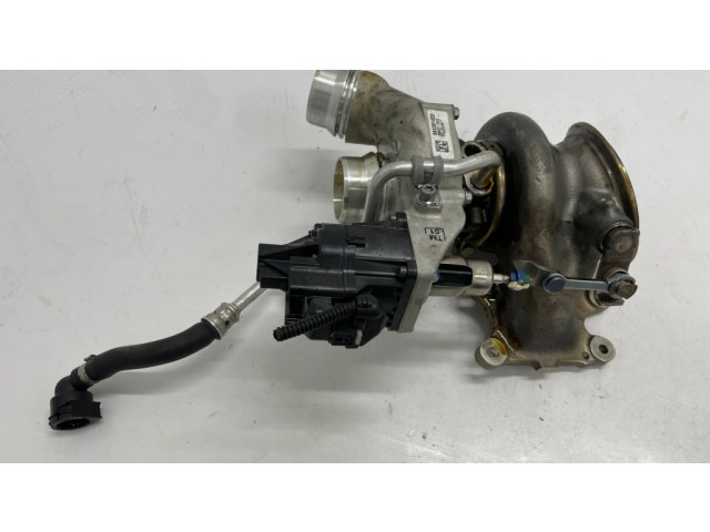 Turbodmychadlo Турбина 9845814 BMW 3 G20 G21 3.0