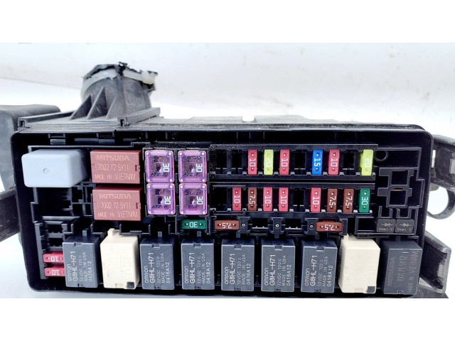 Блок предохранителей Honda HR-V