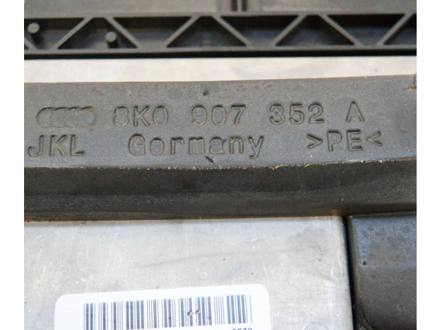 Блок управления двигателя 8K0907352A, 03L906019AS Audi Q5 SQ5