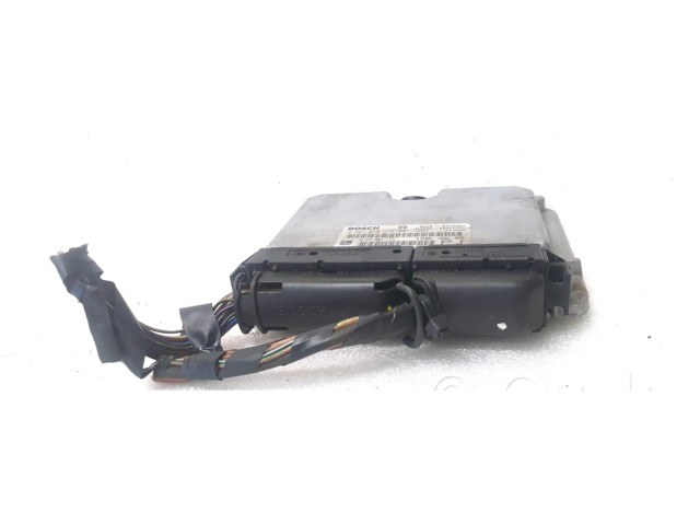 Řídící jednotka 0281010273 Opel Omega B2 2000