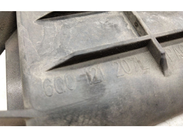 Вентилятор радиатора     6Q0121207L    Skoda Fabia Mk1 (6Y) 