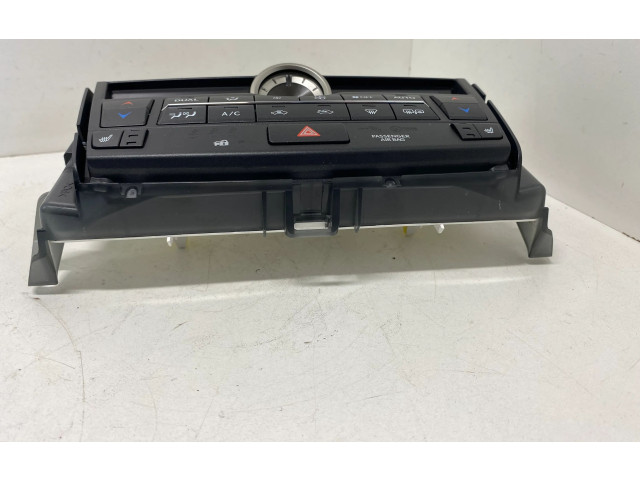 Блок управления климат-контролем 5590078070 Lexus NX