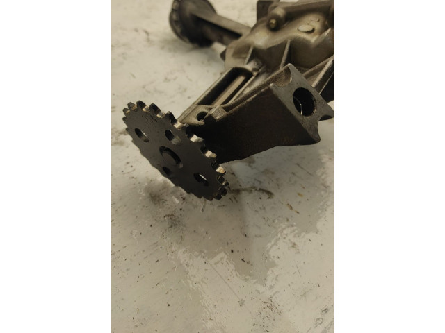 Масляный насос Nissan Qashqai 2011