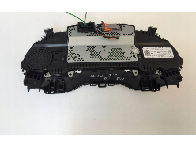 Панель приборов 4K0920970B Audi A6 S6 C8 4K