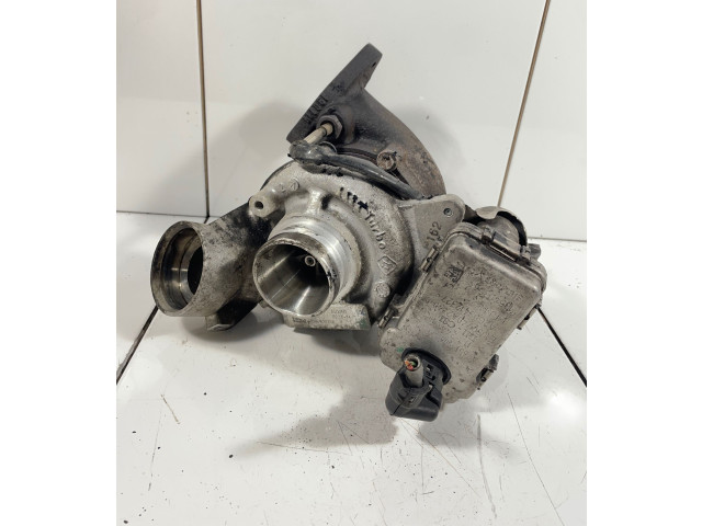 Turbodmychadlo Турбина A6510900286, a6519060300   Jeep Compass   