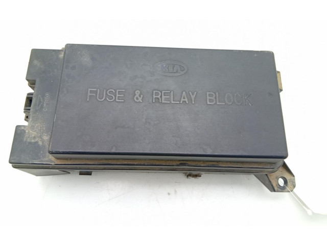 Блок предохранителей 911603E040   KIA Sorento    