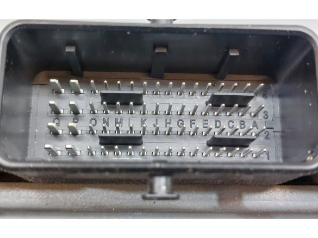 Блок управления двигателя 237106120S, A3C0571000001 Dacia Jogger