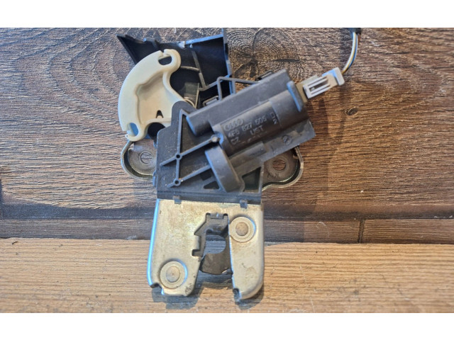 Zámek zadních dveří 4F5827505D Audi A6 S6 C6 4F 2007