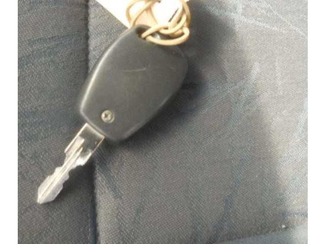 Вентилятор печки    6001547691   Dacia Logan I