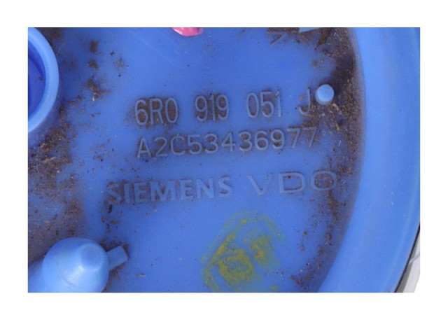 Топливный насос