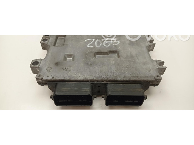 Блок управления двигателем ECU 3392062J02 Suzuki Swift II