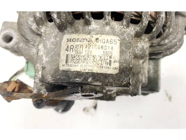 Генератор a2tc0691a, ahg65 Honda FR-V