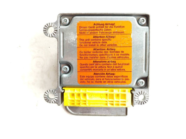 Блок подушек безопасности 1C0909601C, 34010207E Skoda Fabia Mk1 (6Y)