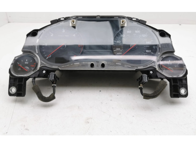 Přístrojová deska  Audi A8 S8 D3 4E 2004 4E0920950  