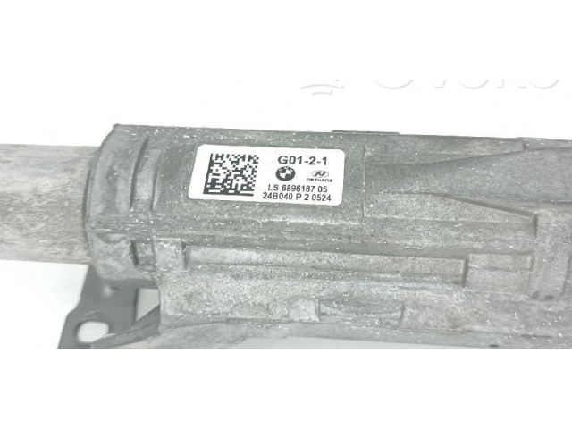 Рулевая рейка LS689618705 BMW Z4 g29 2018 - года