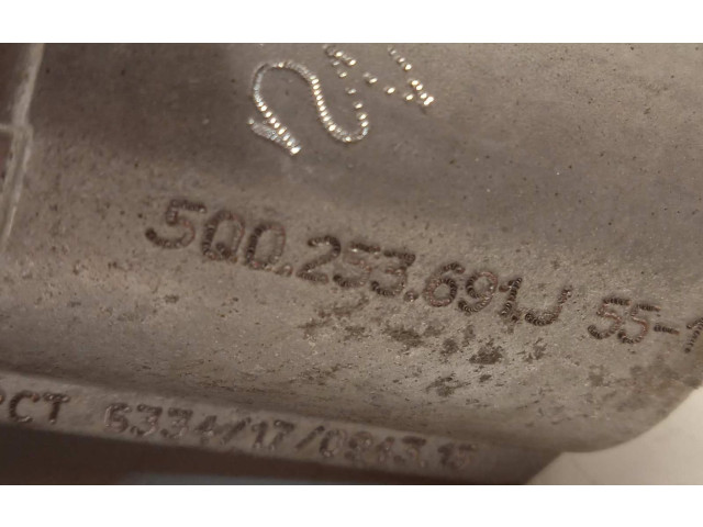 Клапан EGR 5Q0253691J Skoda Octavia Mk3 (5E)