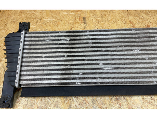 Интеркулер Ford Ranger