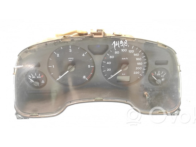 Přístrojová deska Dodge Caliber 2007 88311258, 09181202BE