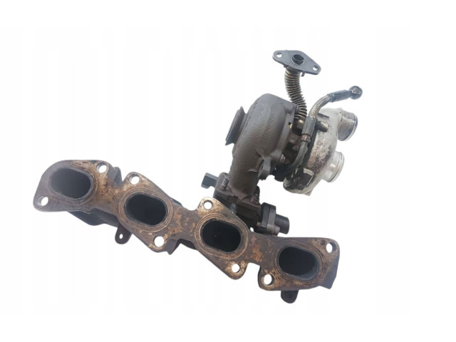  Турбина Alfa Romeo GT  777250-0001, 16V         