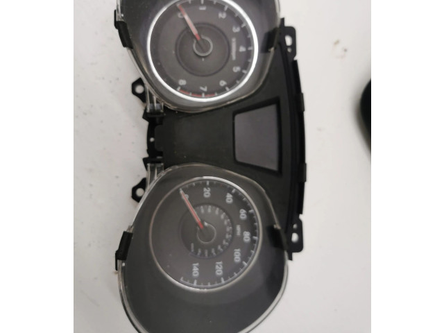 Панель приборов    Hyundai ix20       