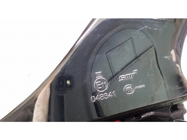 Зеркало электрическое     левое   Tesla Model S  2012- года   