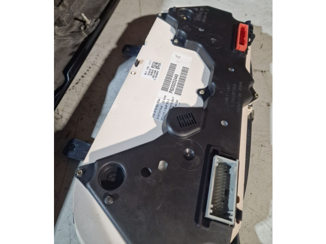 Панель приборов P8200252449   Renault Trafic II (X83)       