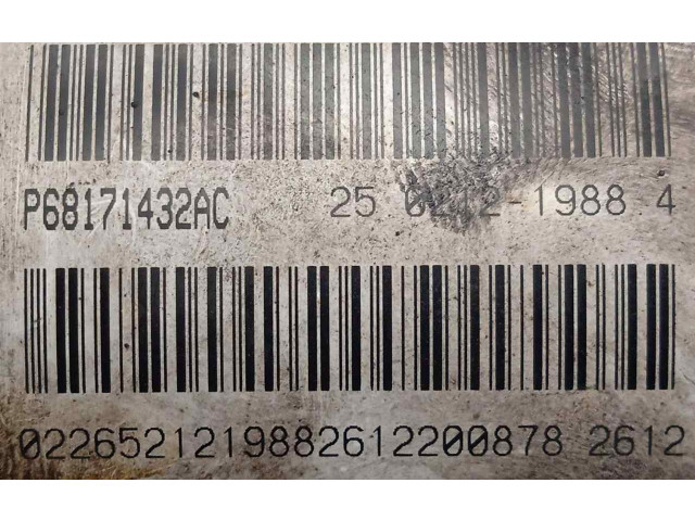 Блок АБС ATE   Fiat  Freemont   -  года