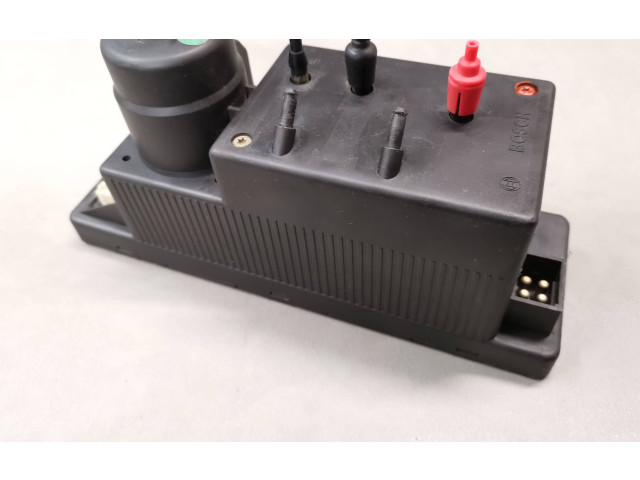 Вакуумный насос центрально замка