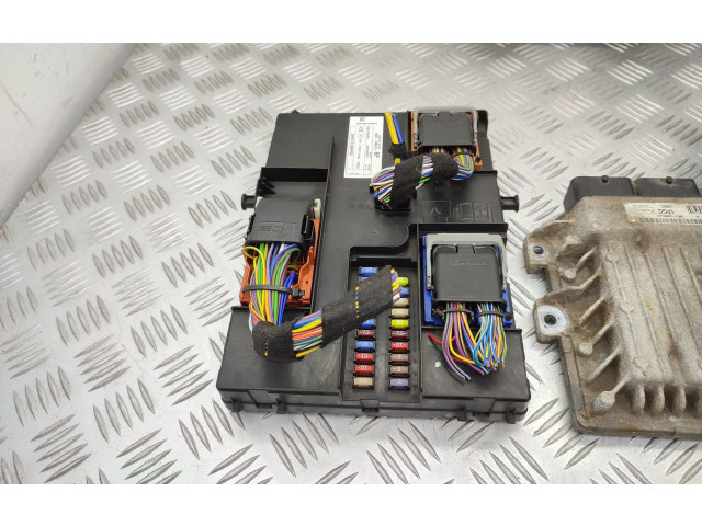 Комплект блоков управления BK2112A650AC, BK213C529CG   Ford Transit Custom