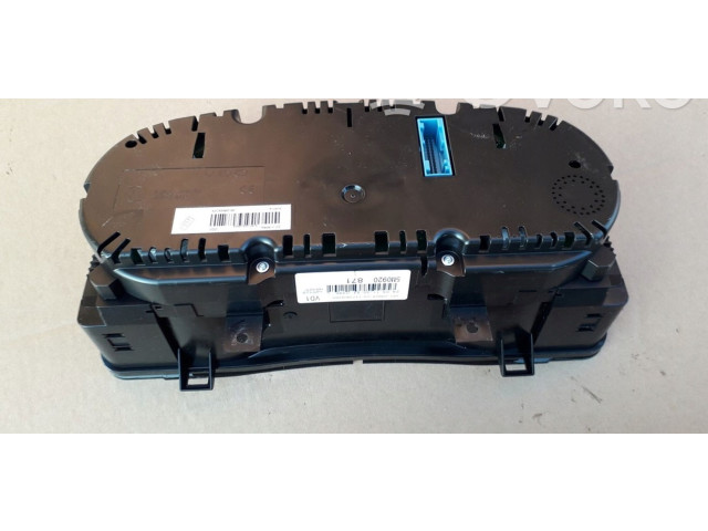 Панель приборов 5M0920871, 2011R Volkswagen Golf Plus