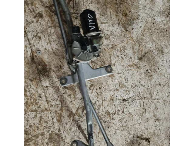 Механизм стеклоочистителей (трапеция)