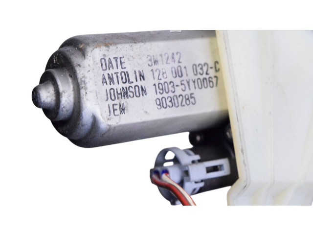 Электрический механизм для подъема окна без двигателя Renault Master III  2010 -  года 807210008R, 9030285      