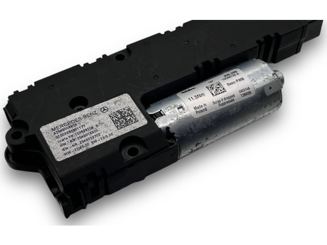 Блок комфорта A4298, A2549008901   Mercedes-Benz GLC C254   