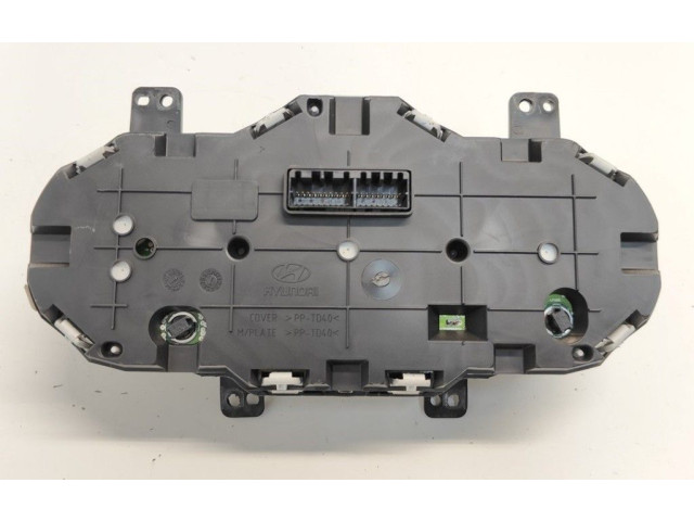 Панель приборов 940030X250, 940030X2504X Hyundai i10