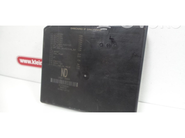   Pojistková skříňka 284B75NA0A   Nissan X-Trail T32 2019