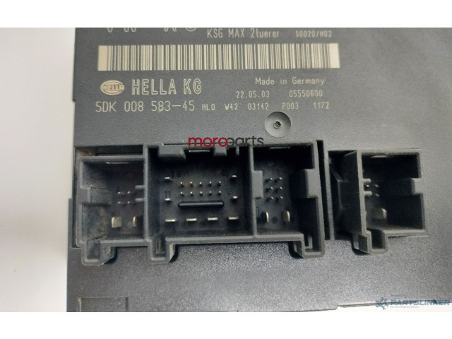 Блок комфорта 8P0959433B, 8P0959433B Audi A3 S3 8P