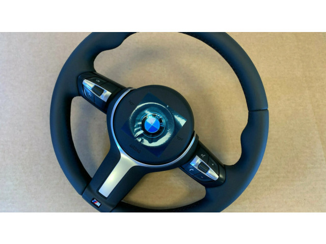 Руль BMW 4 F36 Gran coupe 2014-2017 года 32307848338, 32308092724