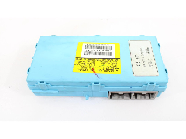 Модуль управления BSM MR587655 Mitsubishi Grandis