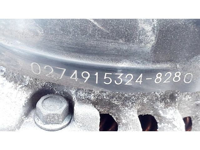 Генератор MS1042118280, 1042118280   Honda HR-V 1.6     