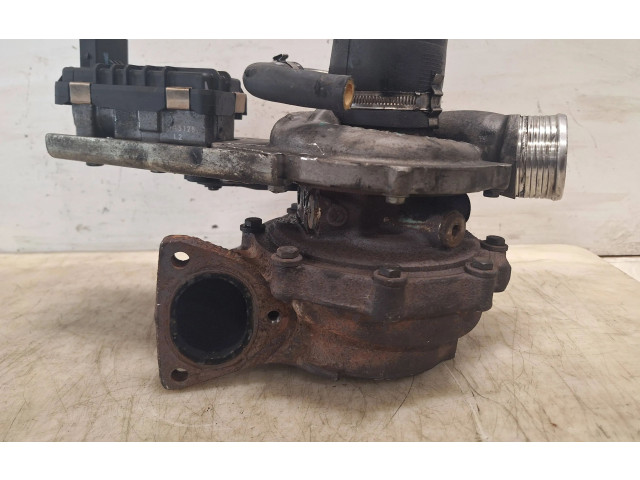  Турбина Volvo XC90  30757080         