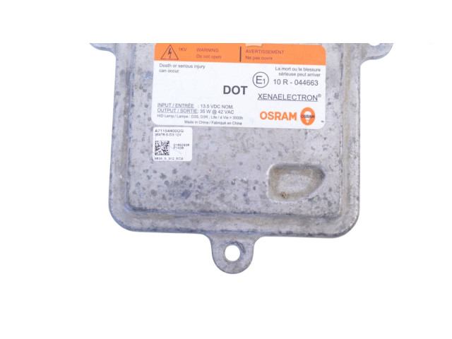 Блок управления Xenon