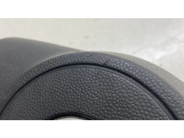 Подушка безопасности водителя XKEU25000701 Vauxhall Astra H