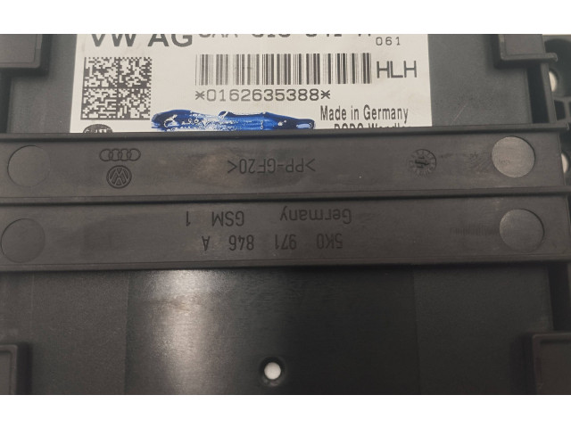 Блок управления 3AA919041A, 0162635388   Volkswagen Jetta VI