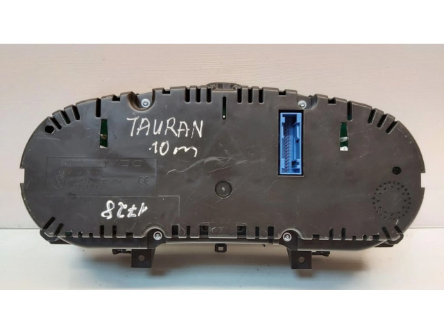 Панель приборов 1T0920871D Volkswagen Touran I